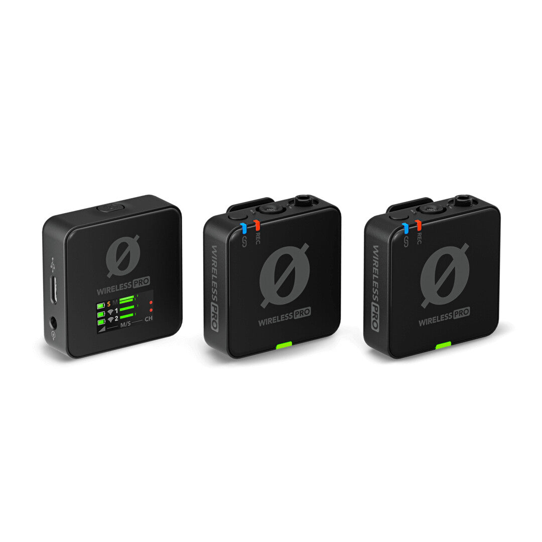 Mikrofon Rode Wireless Pro (WIPRO)