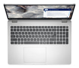 DELL Pro 16 Plus PB16250 Copilot+ PC Intel Core Ultra 5 236V Laptop 40,6 cm (16") Full HD+ 16 GB LPDDR5x-SDRAM 512 GB SSD Wi-Fi 7 (802.11be) Windows 11 Pro Aluminium