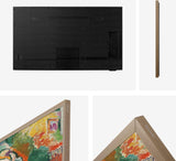 Hisense 55S7NQ 55 Canvas TV 4K UHD (2160p) Teak