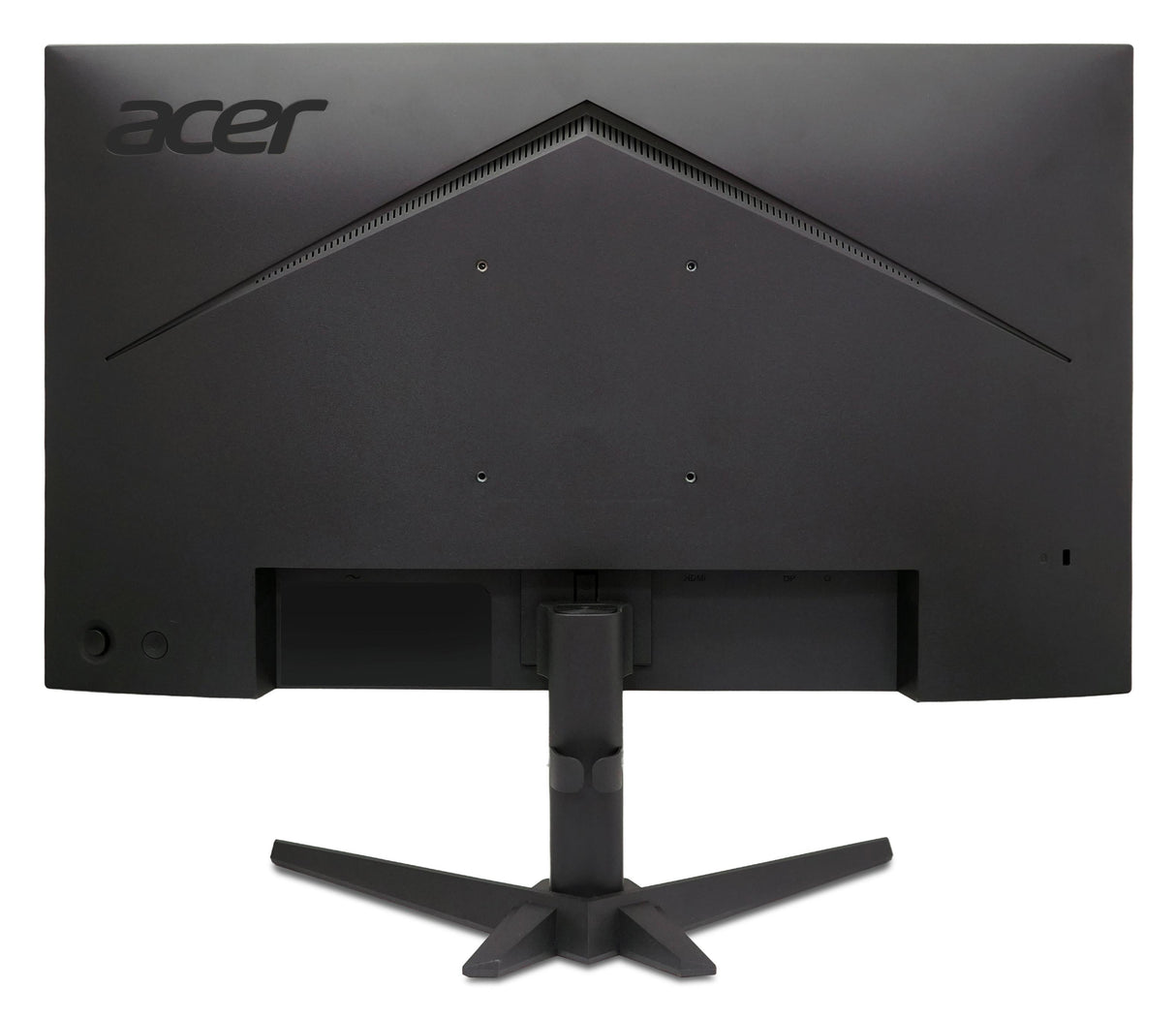 Acer NITRO VG0 VG240Y P6bmipx computerskærm 60,5 cm (23.8") 1920 x 1080 pixel Fuld HD LCD Sort, Rød