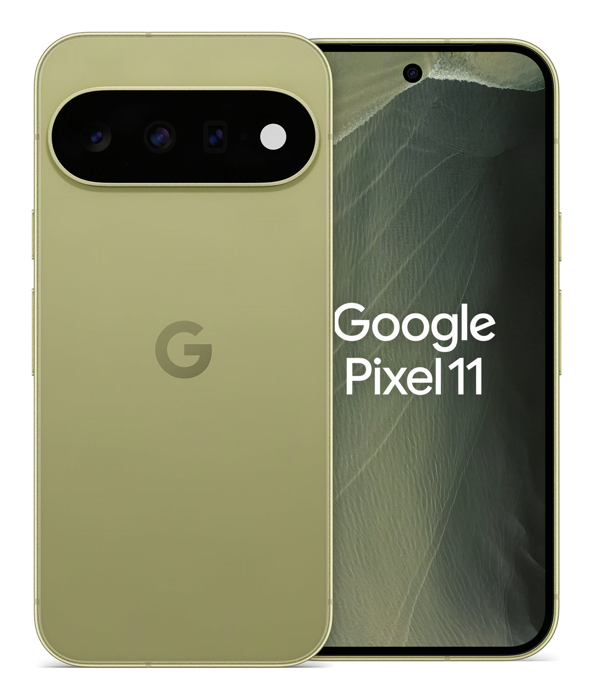 *Google Pixel 11 256GB/12GB - Pistacho