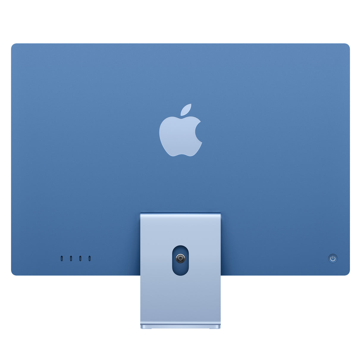 Apple iMac 24" M4 - 10-core CPU and 10-core GPU - 256GB/16GB - Blue (2024)