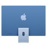 Apple iMac 24" M4 - 10-core CPU and 10-core GPU - 256GB/16GB - Blue (2024)