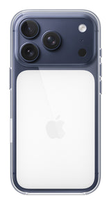 Apple iPhone 17 Pro Clear Case with MagSafe