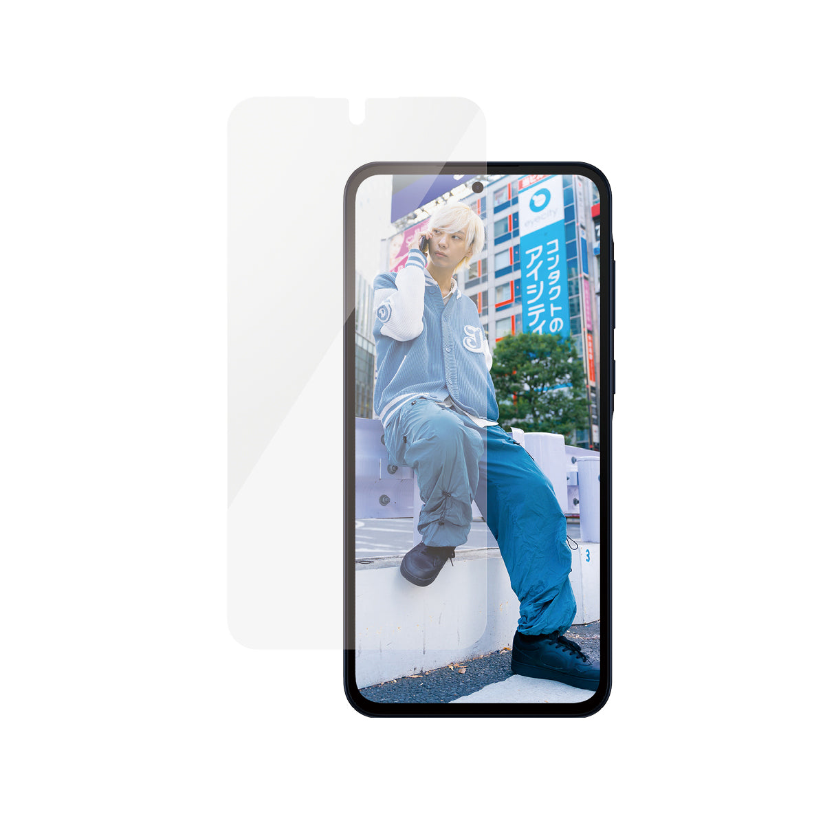 PanzerGlass Screen Protector Samsung Galaxy A36 5G - Ultra-Wide Fit