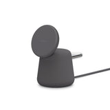 Belkin Boost Charge Pro 2-i-1 15W trådløs ladestation - Charcoal