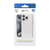 prio Beskyttende Etui til iPhone 17 Pro Max (6,9 tommer) Klar