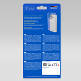 prio Beskyttelsesetui til Samsung S26 Ultra Clear