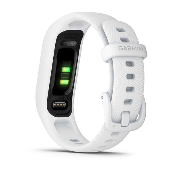 Garmin Vivosmart 5 aktivitetsur S/M - White