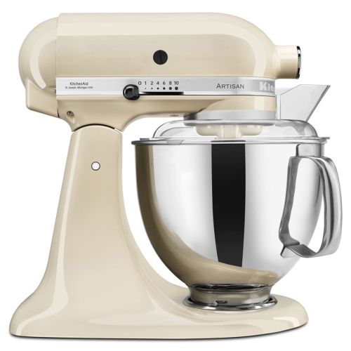 KitchenAid Artisian Food Processor 4.8, 300W, 10 hastighed, Frisk sengetøj EU 5KSM175PSEFL