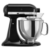 KitchenAid Artisian Food Processor 4.8, 300W, 10 Speed, Onyx Black EU 5KSM175PSEOB