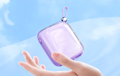 Powerbank Joyroom JR-L005 Jelly 10000mAh, Lightning (sort)