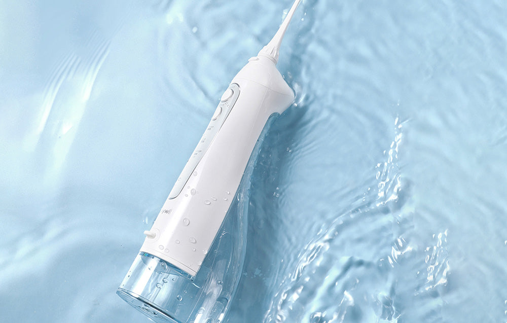 Water Flosser FairyWill FW-5020E (Hvid)