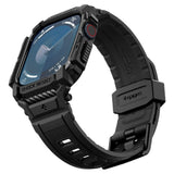 Spigen Rugged Armor ”Pro” Apple Watch 10/11 (46 Mm) Matsort