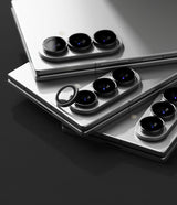 Kamera Beskyttelse Ringke Camera Ramme 2 Pack Galaxy Z Fold 7/8 Ultra Sort