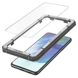 Hærdet Glas Spigen Alm Glas.Tr 2 Pack Galaxy S21 Fe