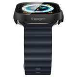 Spigen Thin Fit 360 Apple Watch Ultra 1 / 2 / 3 / 4 (49 Mm) Sort