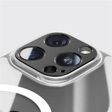 Kamera Beskyttelse Tech Protect Camalloy Fit+ Iphone 17 Pro Deep Blue