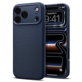 Spigen Liquid Air Iphone 17 Pro / 18 Pro Marineblå