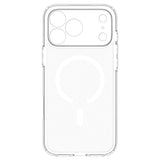 Spigen Ultra Hybrid Magsafe Iphone 17 Pro Max / 18 Pro Max Klar/Hvid