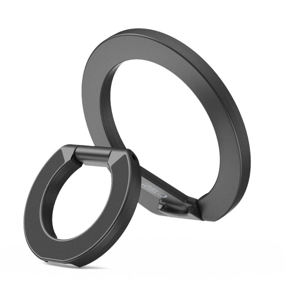 Tech Protect Mmr400 Magnetisk Magsafe Telefonring Sort