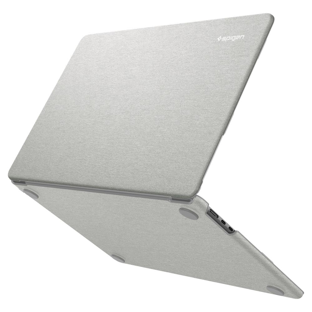 Spigen Urban Fit Macbook Air 15 M2 M5 2023 2026 Heathergray