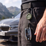 Tech Protect Ath03 Urbanloop Tyverisikker Holder Militærgrøn