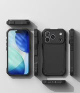 Ringke Rugged Gear Magnetisk Magsafe Iphone 17 Pro Max / 18 Pro Max Sort