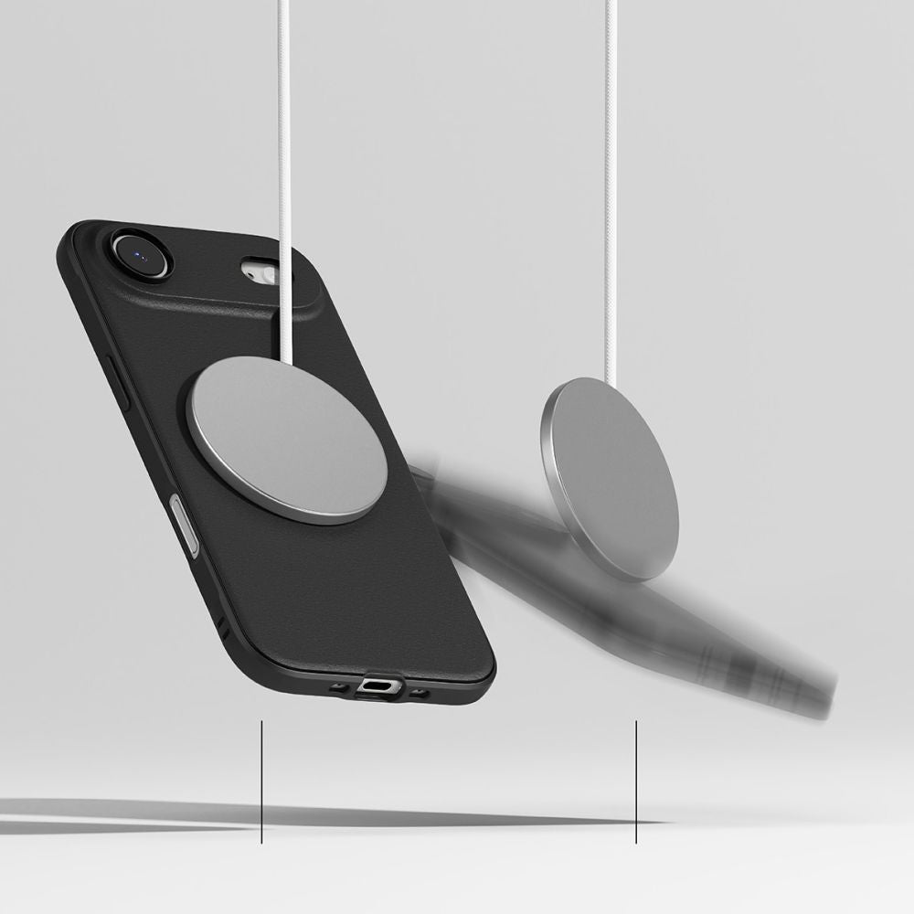Ringke Onyx Magnetisk Magsafe Iphone Air Sort