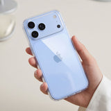 Tech Protect Flexair Hybrid Iphone 17 Pro Max / 18 Pro Max Clear