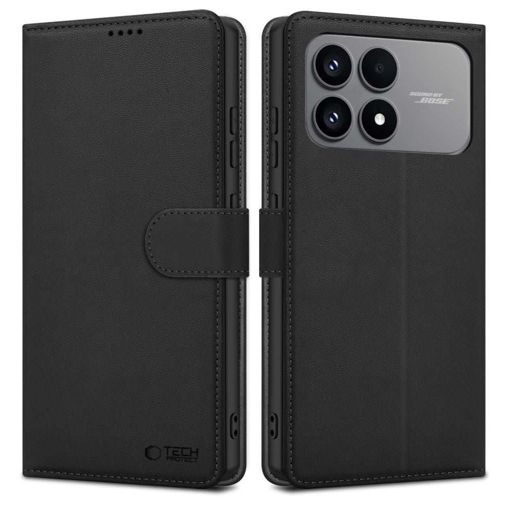 Tech Protect Punch Xiaomi Poco F8 Pro Sort