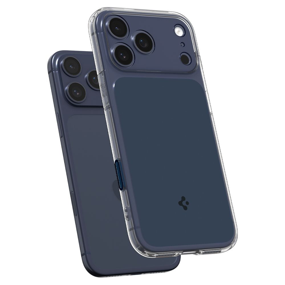 Spigen Ultra Hybrid 'T' Magsafe Iphone 17 Pro Max Matblå