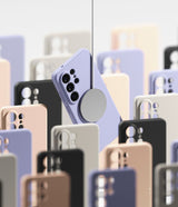 Ringke Silikone Magnetisk Magsafe Galaxy S26 Ultra Lavendel