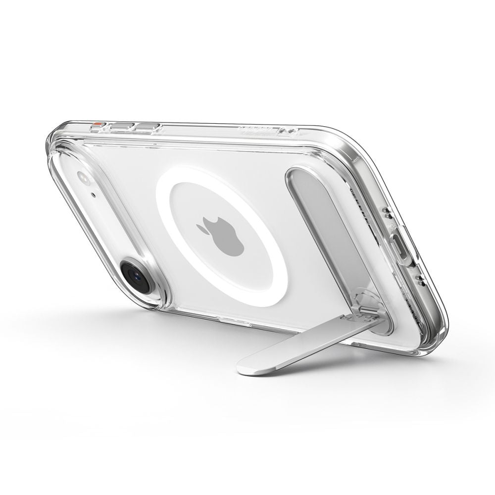 Spigen Ultra Hybrid 'S' Mag Magsafe Iphone Air Clear/White