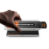 Hærdet Glas Spigen Glas.Tr ”Ez Fit Pro” Hd 2 Pack Galaxy Z Fold 7/8 Ultra Clear