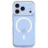 Tech Protect Magpeak Magsafe Cc Iphone 17 Pro Max / 18 Pro Max Clear