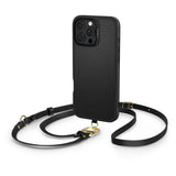 Spigen Cyrill Kajuk Classic Charm Mag Magsafe Iphone 16 Pro Max Sort