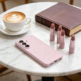 Tech Protect Silikone Magsafe Galaxy S26 Pink Pearl