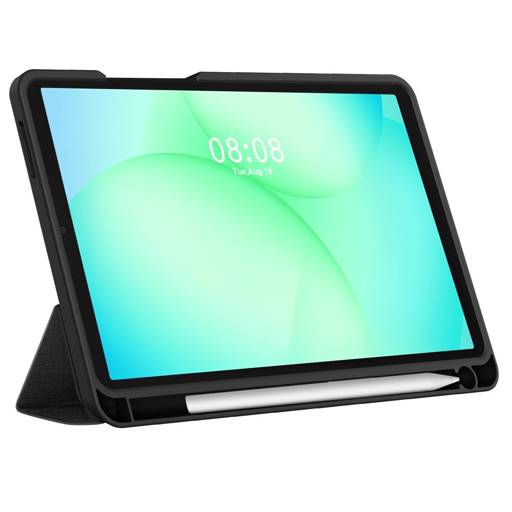 Tech Protect Sc Pen Canvas Galaxy Tab A9 / A11 8.7 X110 / X115 / X133 / X135 Obsidian Sort
