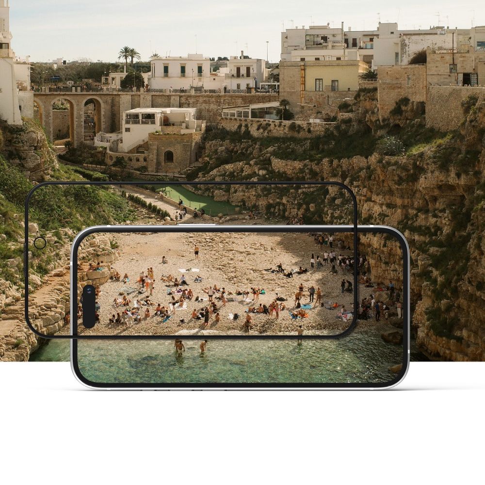 Privacyglas Ringke Easy Slide 2 Pack Iphone 16 Pro Privacy