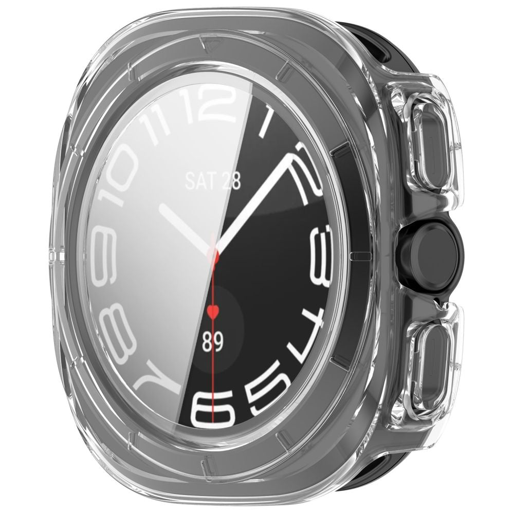 Tech Protect Defense 2 Pak Samsung Galaxy Watch Ultra 2 2026 (47 Mm) Matsort & Klar