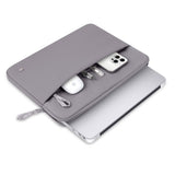 Tech Protect Sleeve Til Bærbar 13 14" Grå