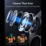 Kamera Beskyttelse Na Aparat Esr Armorite Camera Protector Iphone 18 Pro / 18 Pro Max Clear