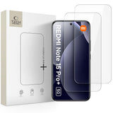 Hydrogelfilm Tech Protect Hydro Flex+ 2 Pak Xiaomi Poco M8 Pro / Redmi Note 15 Pro+ Plus 5 G Clear