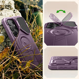 Tech Protect Kevlar Magsafe 2 Sæt Galaxy S26 Ultraviolet