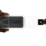 Hærdet Glas Spigen Glas.Tr Ez Fit Pro Ac 2 Pack Ingenting Phone 4 A Pro Clear