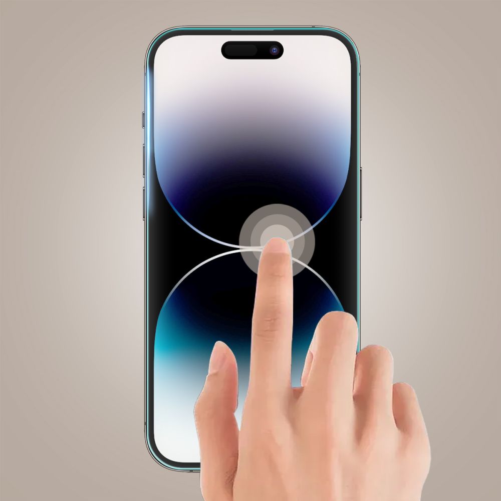 Hærdet Glas Tech Protect Supreme Sæt 3 Pack Iphone 16 Pro Max Clear