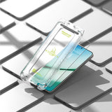 Hærdet Glas Ringke Easy Slide 2 Pack Galaxy S24 / S25 Clear