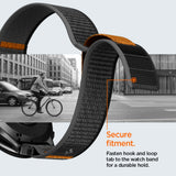 Spigen Athlex Air Garmin Quickfit 22 Mm Active Sort/Orange