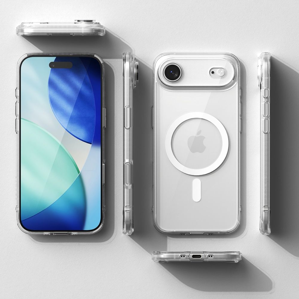 Ringke Fusion Magnetisk Magsafe Iphone Air Clear